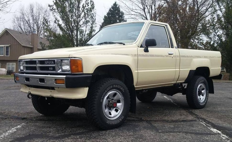 Illustration for article titled An exhaustive list of pickup truck body style references.